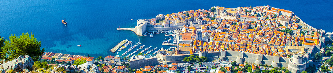 Dubrovnik auf eigene Faust